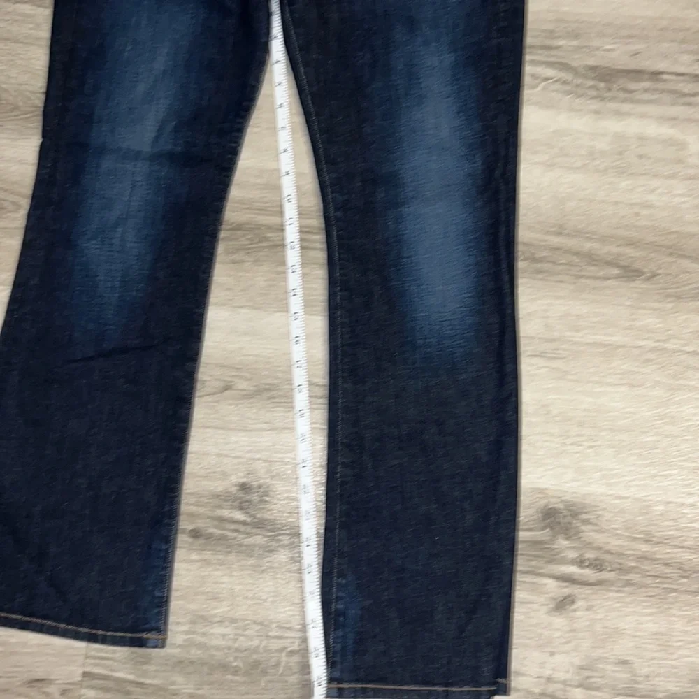 Lucky Brand White Oak Lolita Low Rise Boot Cut Jean Sz.10 - Picture 7 of 15